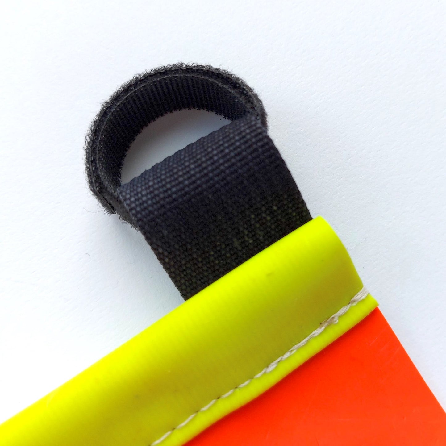 Safety Flag - Lightning Bolt